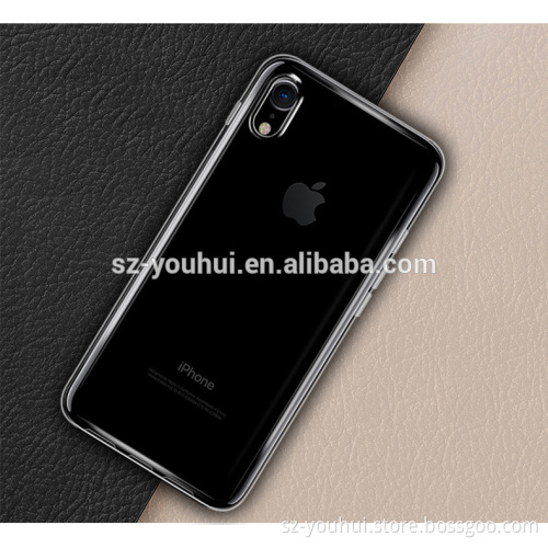 New arrival soft TPU bottom protective phone cover Case for iPhone 8/8 plus